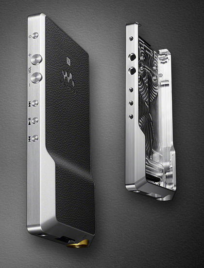 NW-ZX1 | ポータブルオーディオプレーヤー WALKMAN ウォークマン | ソニー