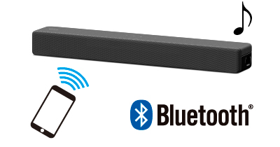 HT-S200F | サウンドバー／ホームシアターシステム | ソニー