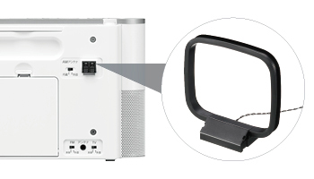 ICZ-R260TV 特長 : ラジオ/TV音声を聞く | ICレコーダー／集音器 | ソニー