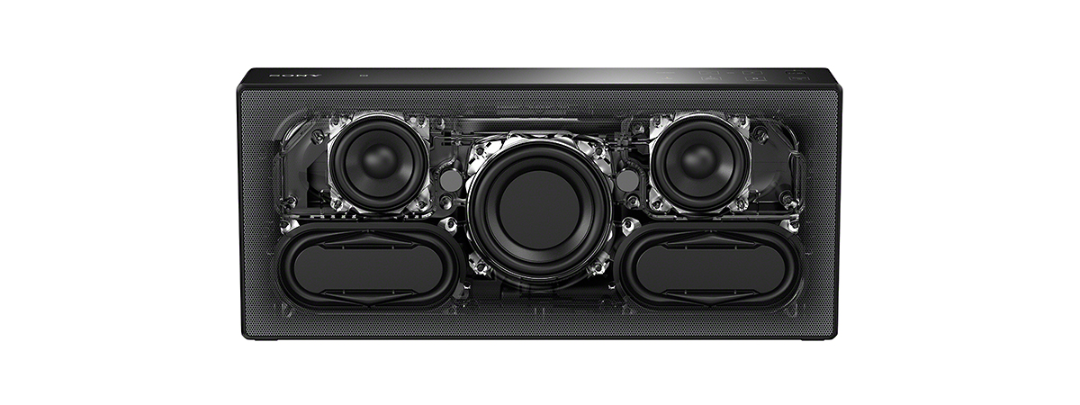 SRS-X77 | アクティブスピーカー／ネックスピーカー | ソニー