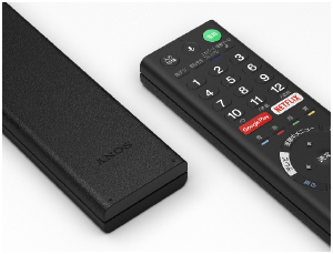 X8500Dシリーズ 特長 : リモコン | テレビ ブラビア | ソニー