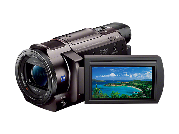 FDR-AXP35 | デジタルビデオカメラ Handycam ハンディカム | ソニー