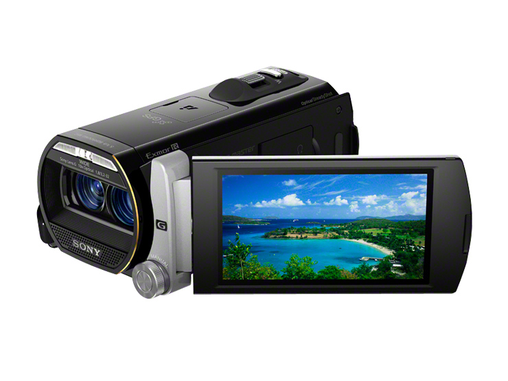 HDR-TD20V 主な仕様 | デジタルビデオカメラ Handycam ハンディカム