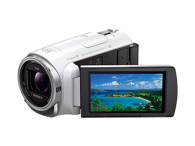 SONY ハンディカム HD 12倍ズーム GPS ソニー ハンディカム」の人気