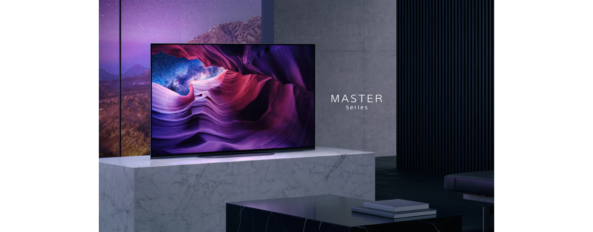 A9S | テレビ ブラビア | ソニー