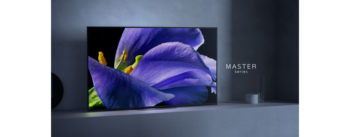 A9Gシリーズ | テレビ ブラビア | ソニー