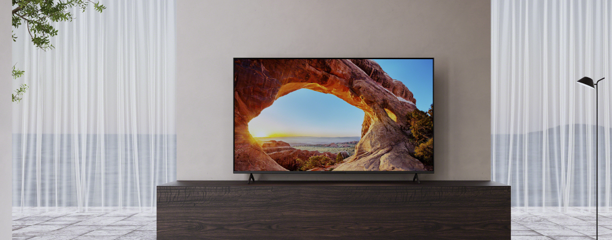 X85Jシリーズ | テレビ ブラビア | ソニー