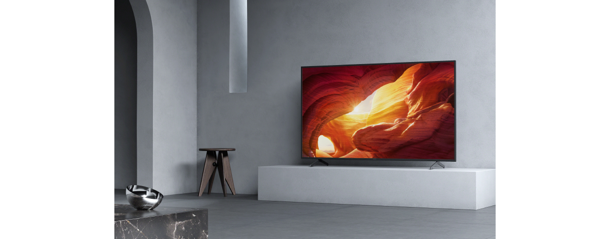 X8000Hシリーズ | テレビ ブラビア | ソニー