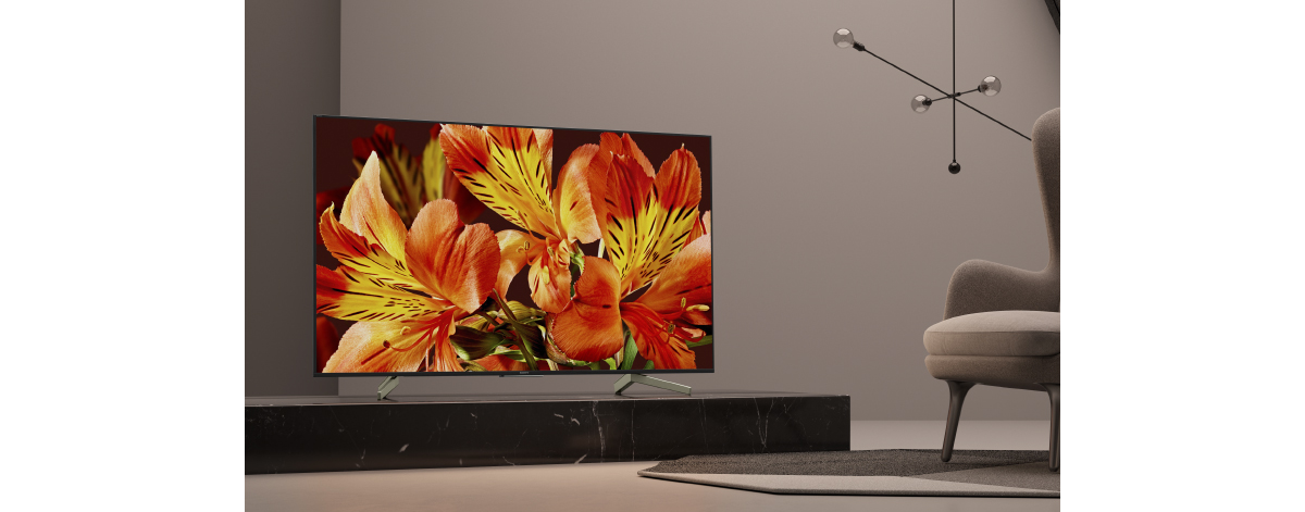 X8500Fシリーズ | テレビ ブラビア | ソニー