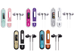 NW-E040シリーズ | ポータブルオーディオプレーヤー WALKMAN