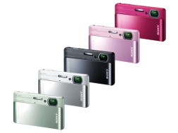 DSC-TX5 | デジタルスチルカメラ Cyber-shot サイバーショット | ソニー