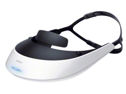 HMZ-T2 | ヘッドマウントディスプレイ “Personal 3D Viewer” | ソニー