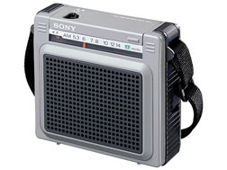 ICR-S71 | ラジオ／CDラジオ・ラジカセ | ソニー