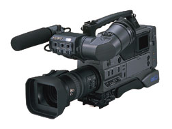 DSR-250 | DVCAM | カムコーダー／レコーダー／プレーヤー | 法人の