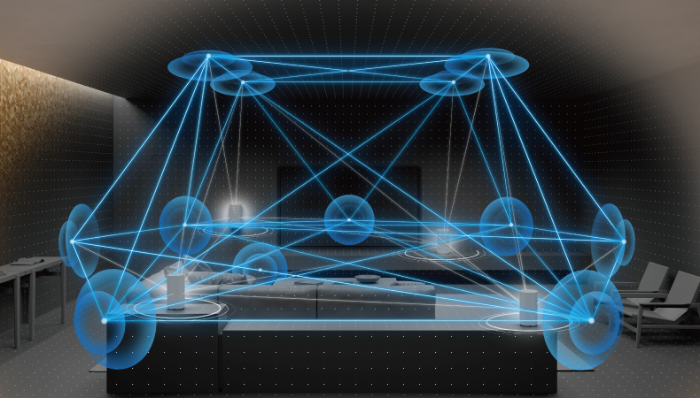 HT-A9 特長 : 高音質技術 | サウンドバー／ホームシアターシステム