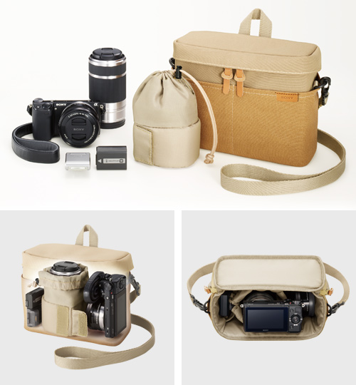 LCS-BBK 特長 | デジタル一眼カメラα（アルファ） | ソニー