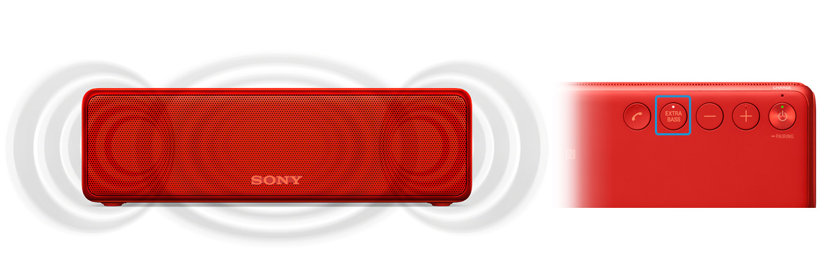 h.ear go（SRS-HG1） 特長 : ハイレゾ対応ワイヤレスポータブル