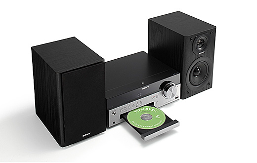 CMT-SBT100 特長 : 便利な機能 | システムステレオ | ソニー