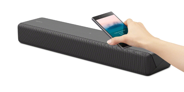 HT-MT500 特長 : ワイヤレスで楽しむ | サウンドバー／ホームシアター