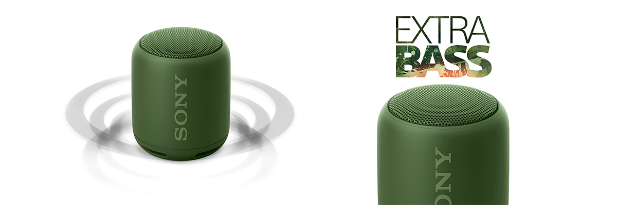 SRS-XB10 | アクティブスピーカー／ネックスピーカー | ソニー