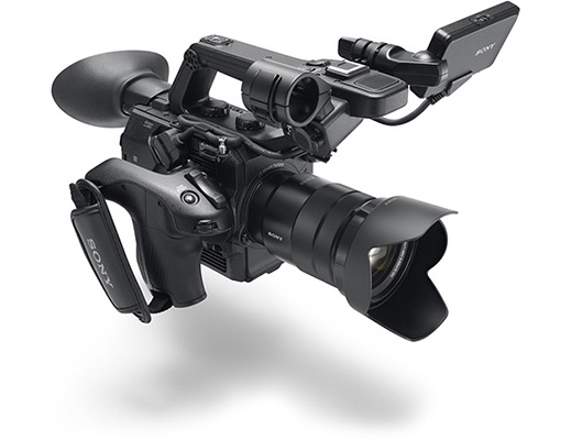 PXW-FS5/PXW-FS5K 特長 | 映像制作機器 XDCAM／NXCAM | ソニー