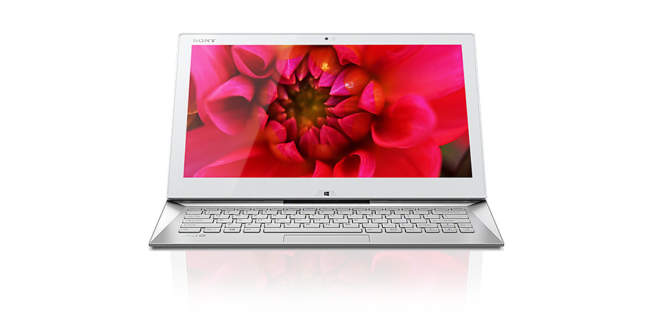 特長 | VAIO Duo 13 | “VAIO” | ソニー