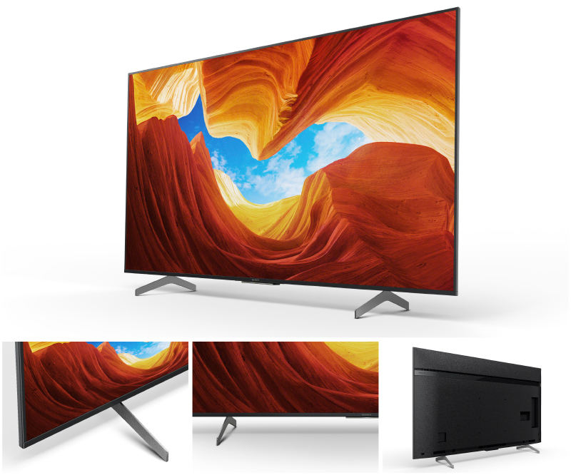 X8550Hシリーズ 特長 : デザイン | テレビ ブラビア | ソニー