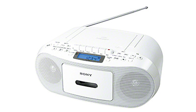 CDラジオ・ラジカセ | ラジオ／CDラジオ・ラジカセ | ソニー