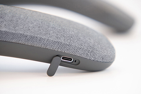 SRS-NS7 使いこなしガイド | 使いかた | アクティブスピーカー／ネック