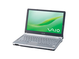 VGN-TX72B/B | 製品別サポート | パーソナルコンピューター VAIO