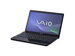 VPCEE25FJ/BI・WI | 製品別サポート | パーソナルコンピューター VAIO
