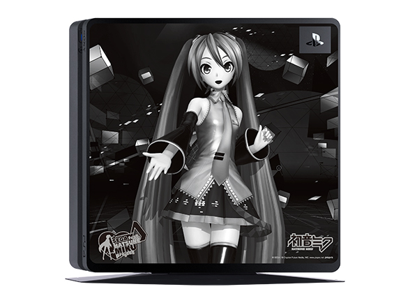 初音ミク×セガ プロジェクト』、『龍が如く6 命の詩。』とPlayStation