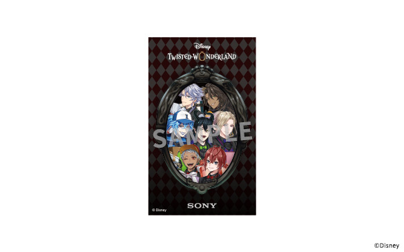 ディズニー ツイステッドワンダーランド』 Editionにオリジナル