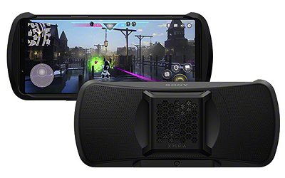 Xperia Stream（XQZ-GG01）」e-ソニーショップ商品体験レポート