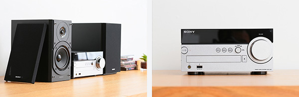システムステレオ | ソニー