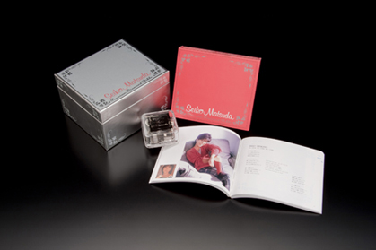 プレミアム・ダイアモンド・バイブル Diamond Bible : 松田聖子 | HMV&BOOKS online - SRCL-7101/4