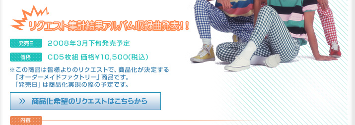 デビュー25周年記念 初めてのCD BOX シブがき隊 1982－1988