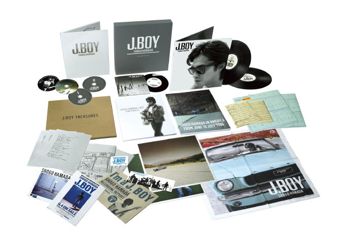 SHOGO HAMADA 40th Anniversary｜浜田省吾