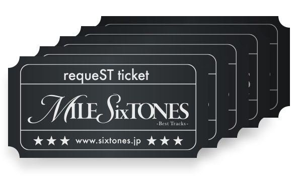 SixTONES | MILESixTONES -Best Tracks-