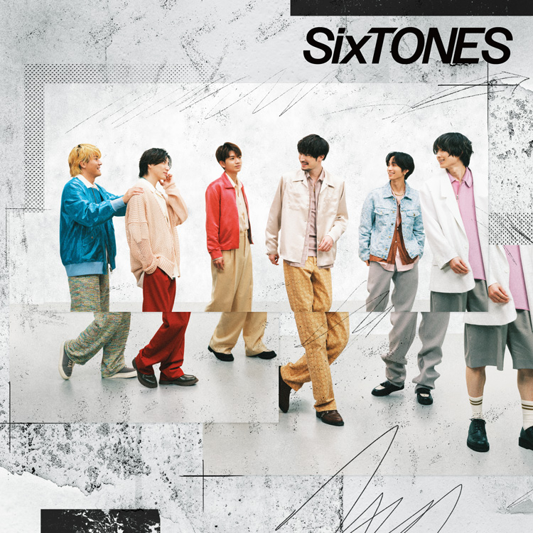 SixTONES | MILESixTONES -Best Tracks-