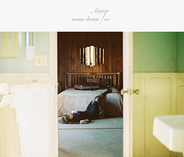 Aimer 10th single「insane dream / us」