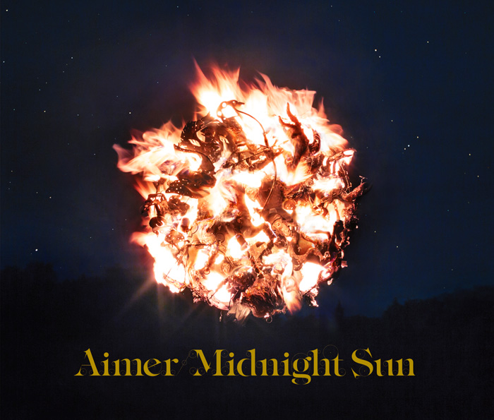 Aimer 2nd album『Midnight Sun』店舗別購入者特典 決定！
