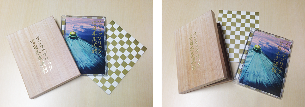 フジファブリック｢Live at 日本武道館｣｢FAB CLIPS 3｣SPECIAL SITE