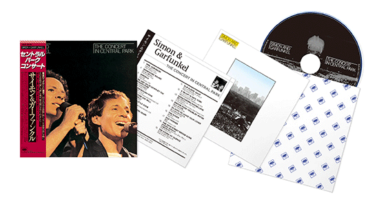 サイモン&ガーファンクル『コンプリート・アルバム・コレクション』