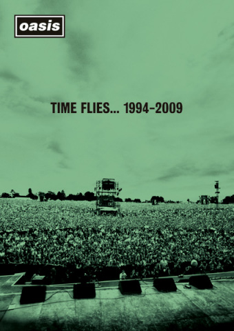 ★送料無料★OASIS★Time Flies… 1994 - 2009★黒盤 Time Flies… 1994-2009 | Amazon.com.br