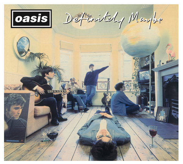 オアシス 20周年記念スタンダード・エディション | オアシス | ソニー