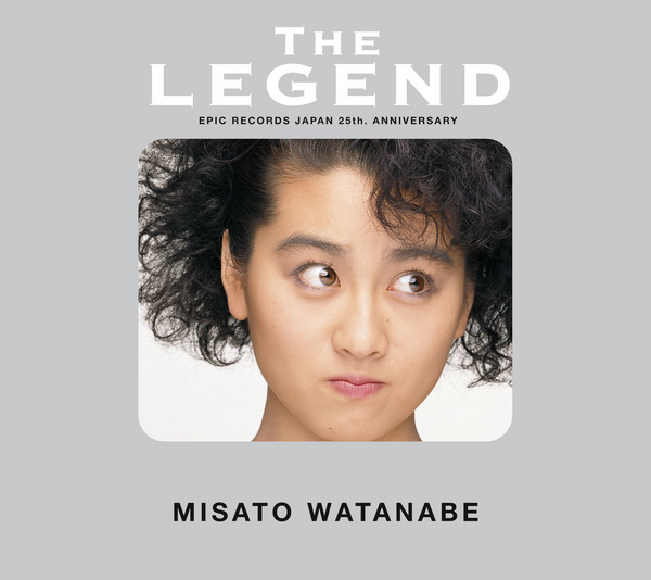 The LEGEND | 渡辺美里 | ソニーミュージックオフィシャルサイト