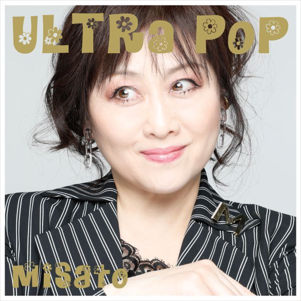 ULTRA POP【初回生産限定盤】 | 渡辺美里 | ソニーミュージック