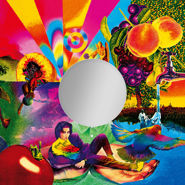 家庭教師【完全生産限定盤/アナログ盤】 | 岡村靖幸 | ソニー