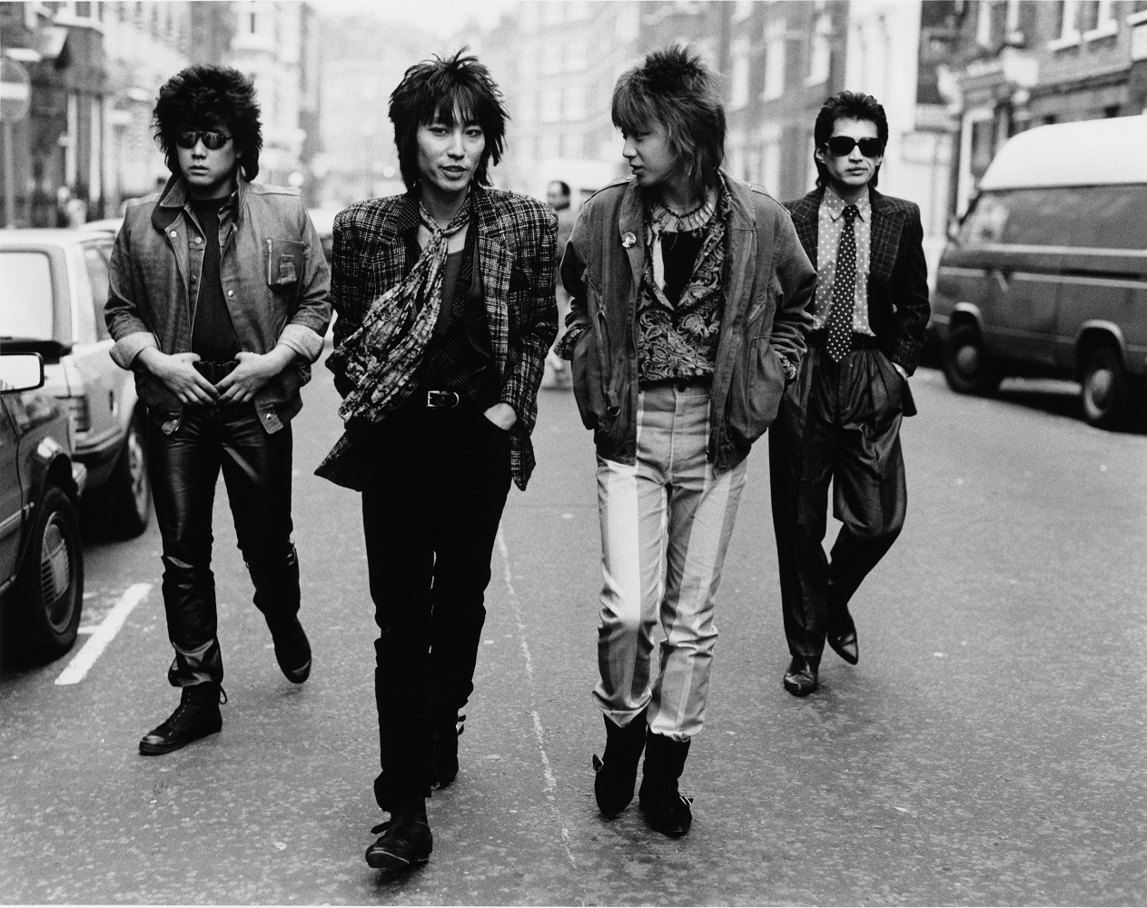 ディスコグラフィ | ザ・ストリート・スライダーズ | ソニー